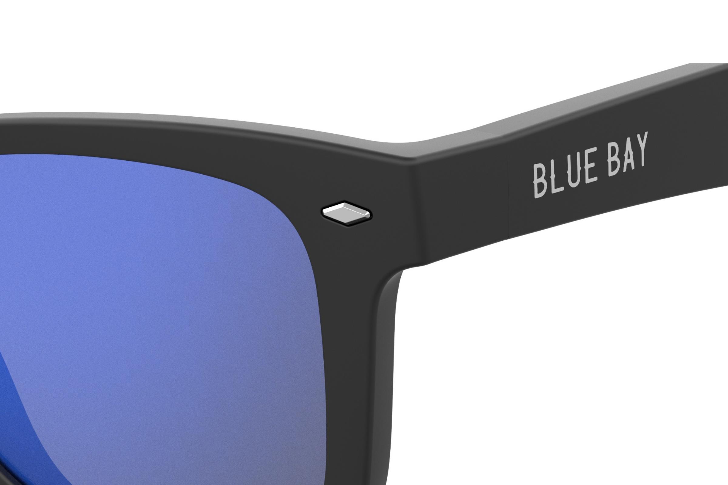 Blue Bay Sunglasses Sustainable Designer Sunglasses Folkal Eyewear