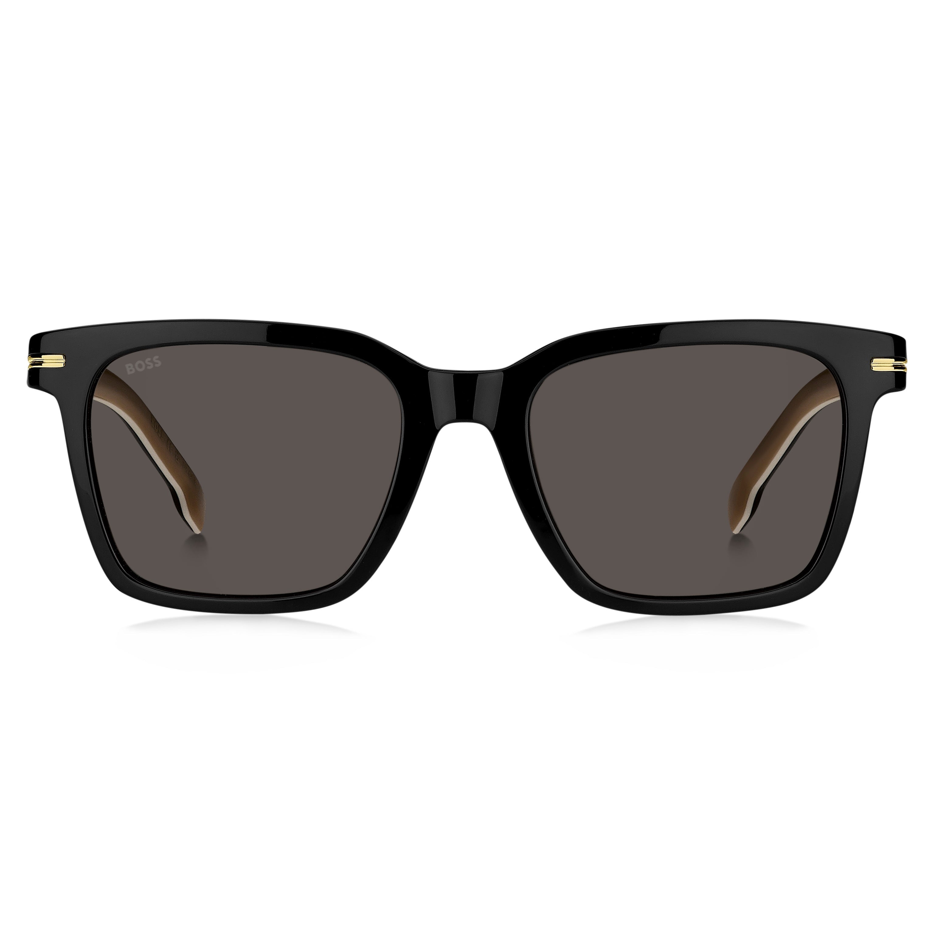 BOSS 1540/F/SK BLACK BEIGE