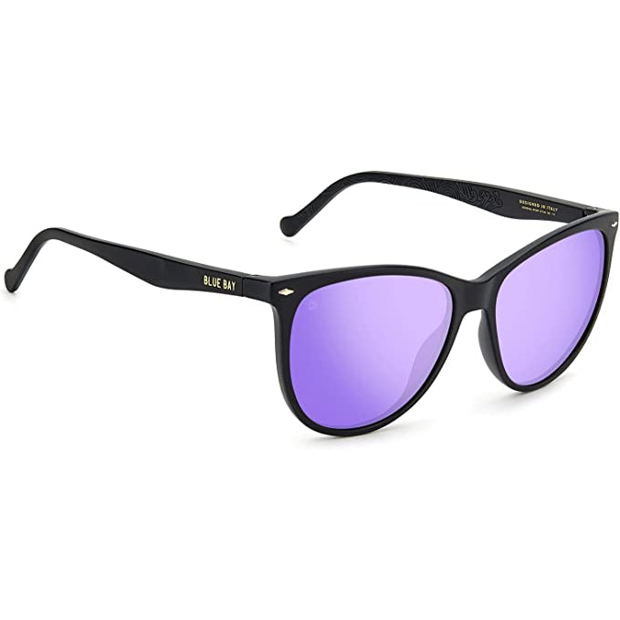 MORENIA MATTE BLACK VIOLET