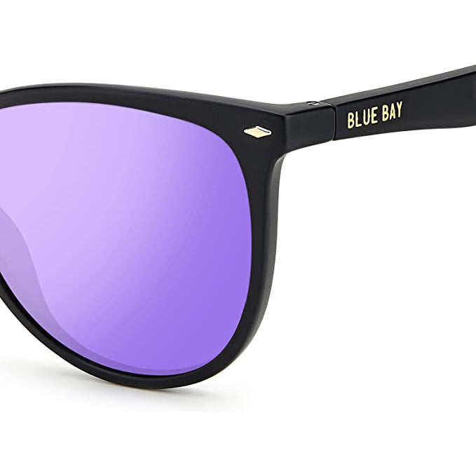 MORENIA MATTE BLACK VIOLET