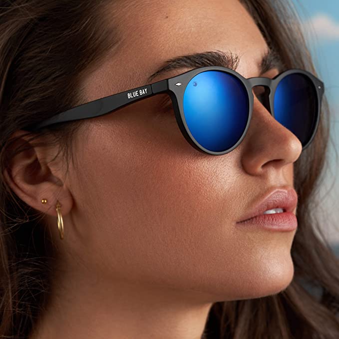 SACALIA MATTE BLACK BLUE