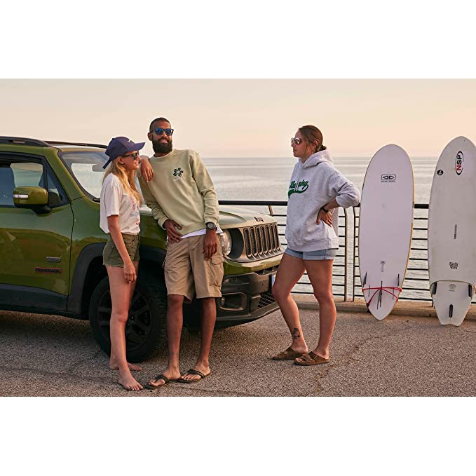 HARDELLA MATTE BLACK BLUE