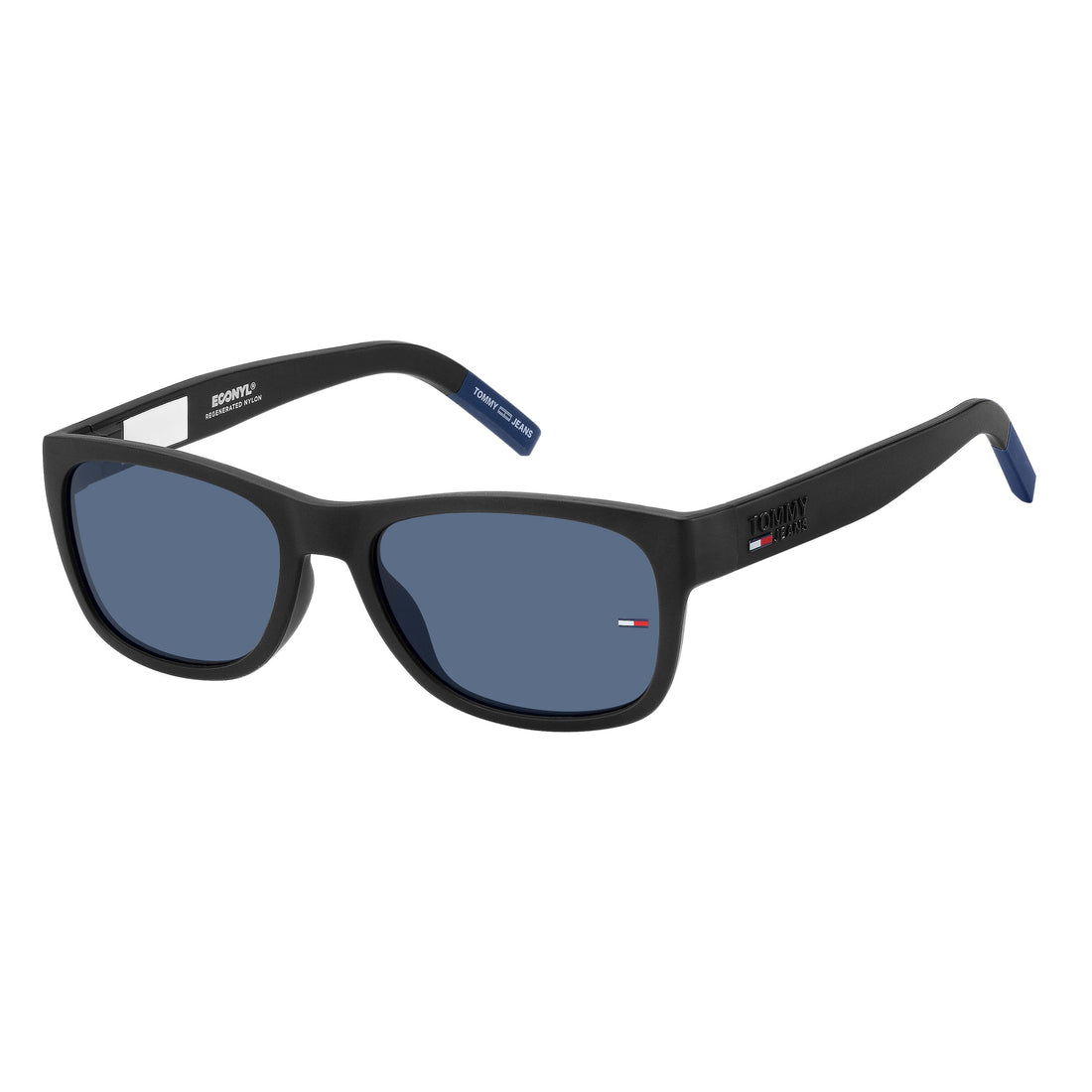 TJ 0025/S MATTE BLACK BLUE