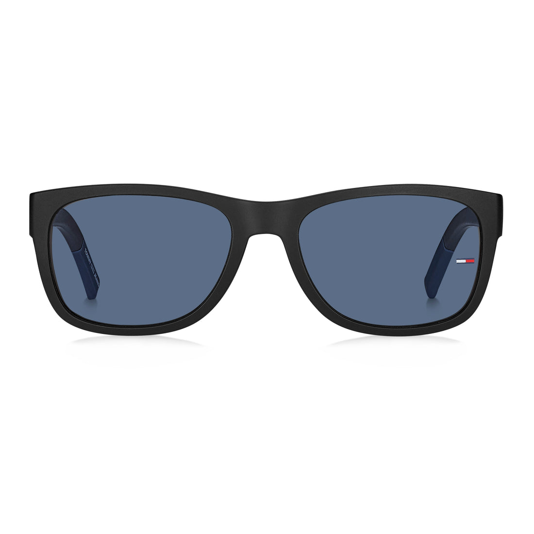 TJ 0025/S MATTE BLACK BLUE