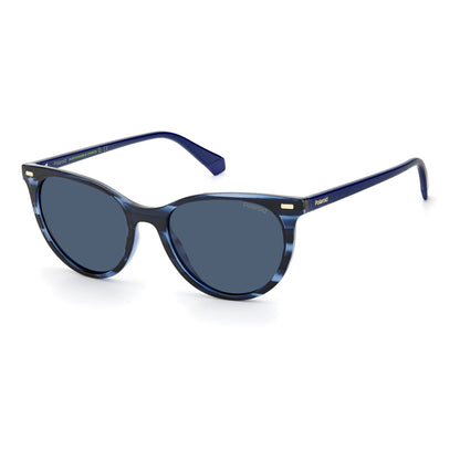 PLD 4107/S BLUE HAVANA