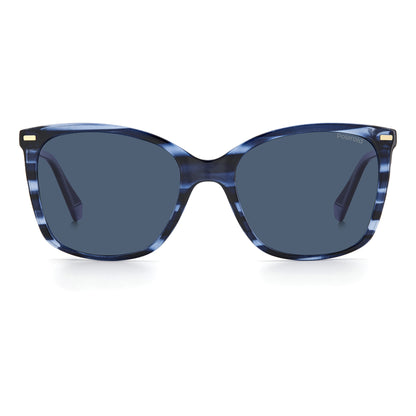 PLD 4108/S BLUE HAVANA