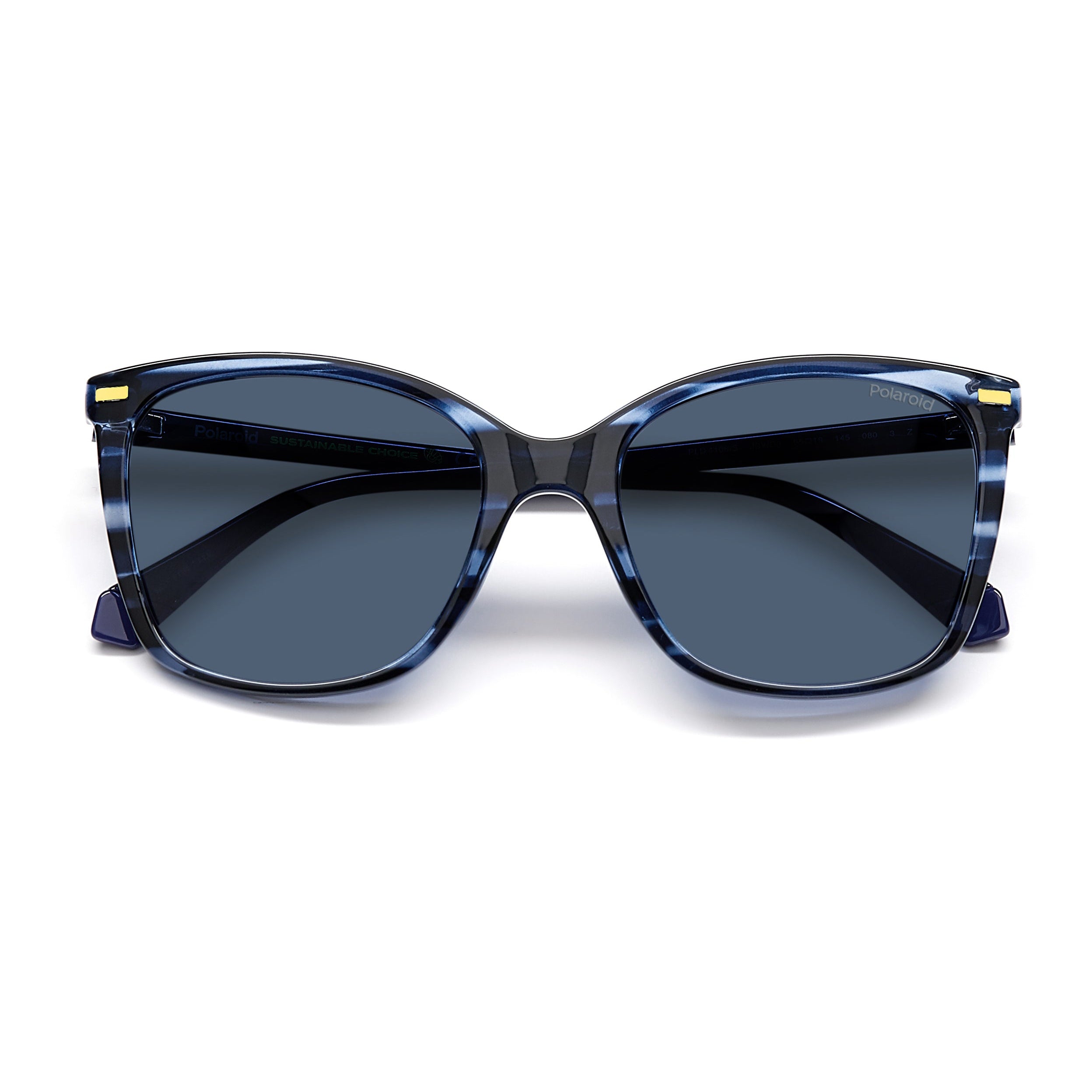 PLD 4108/S BLUE HAVANA