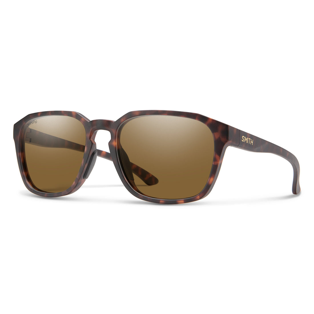 CONTOUR MATTE BROWN HAVANA
