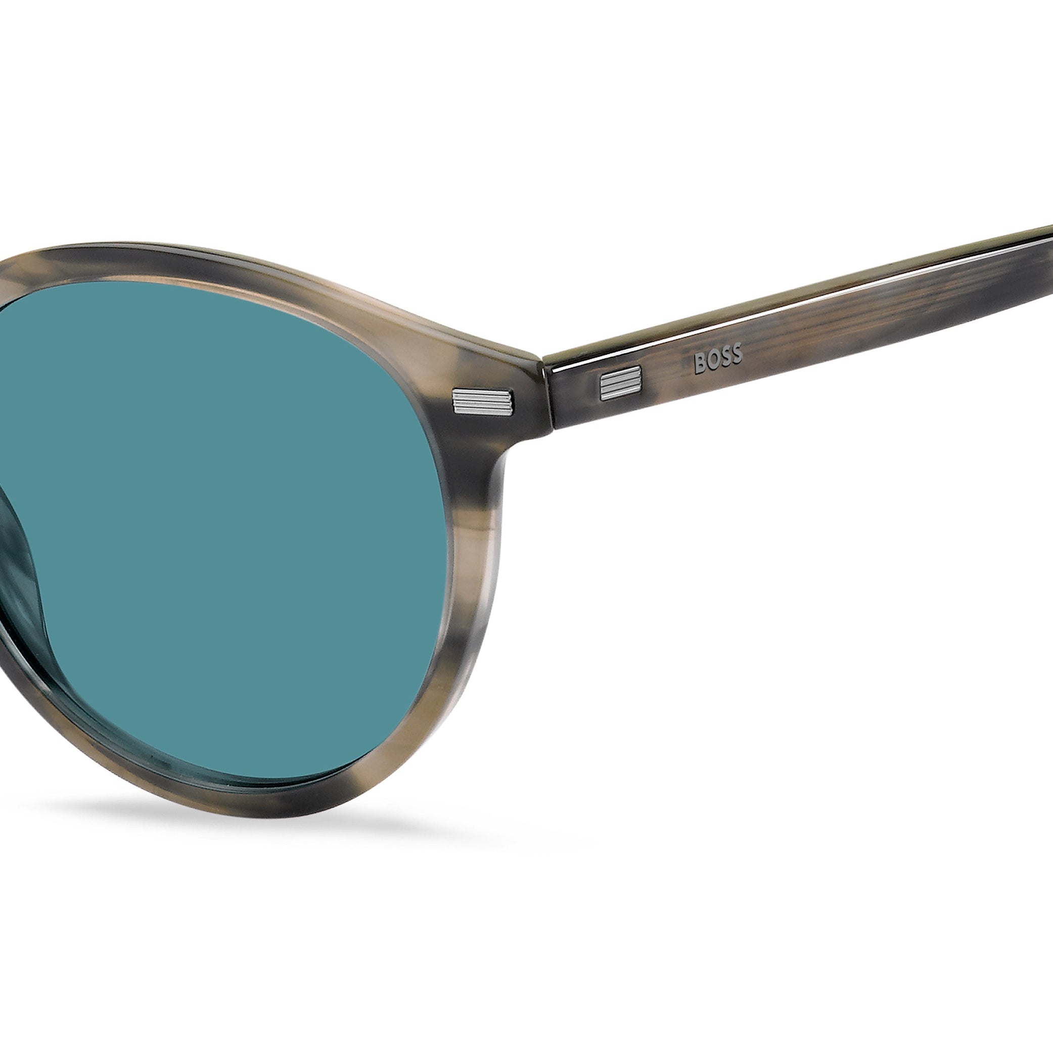 BOSS 1365/S GREY BROWN
