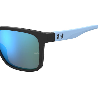 UA ASSIST 2 MATTE BLACK BLUE