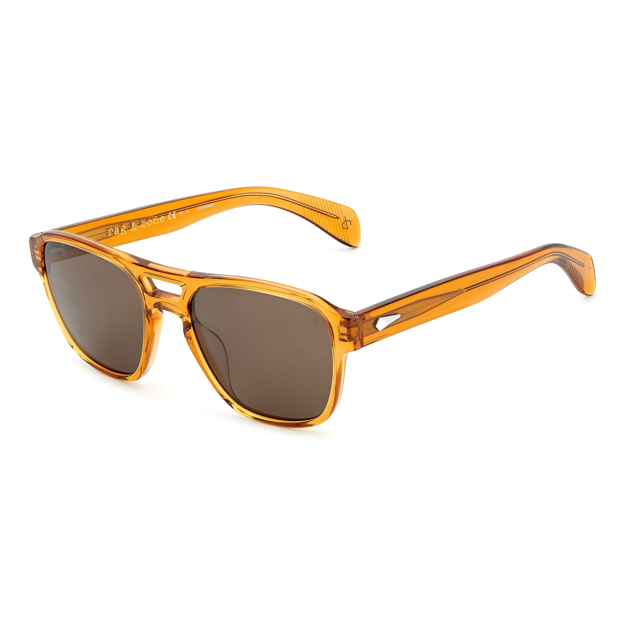 RNB5045/S BROWN ORANGE