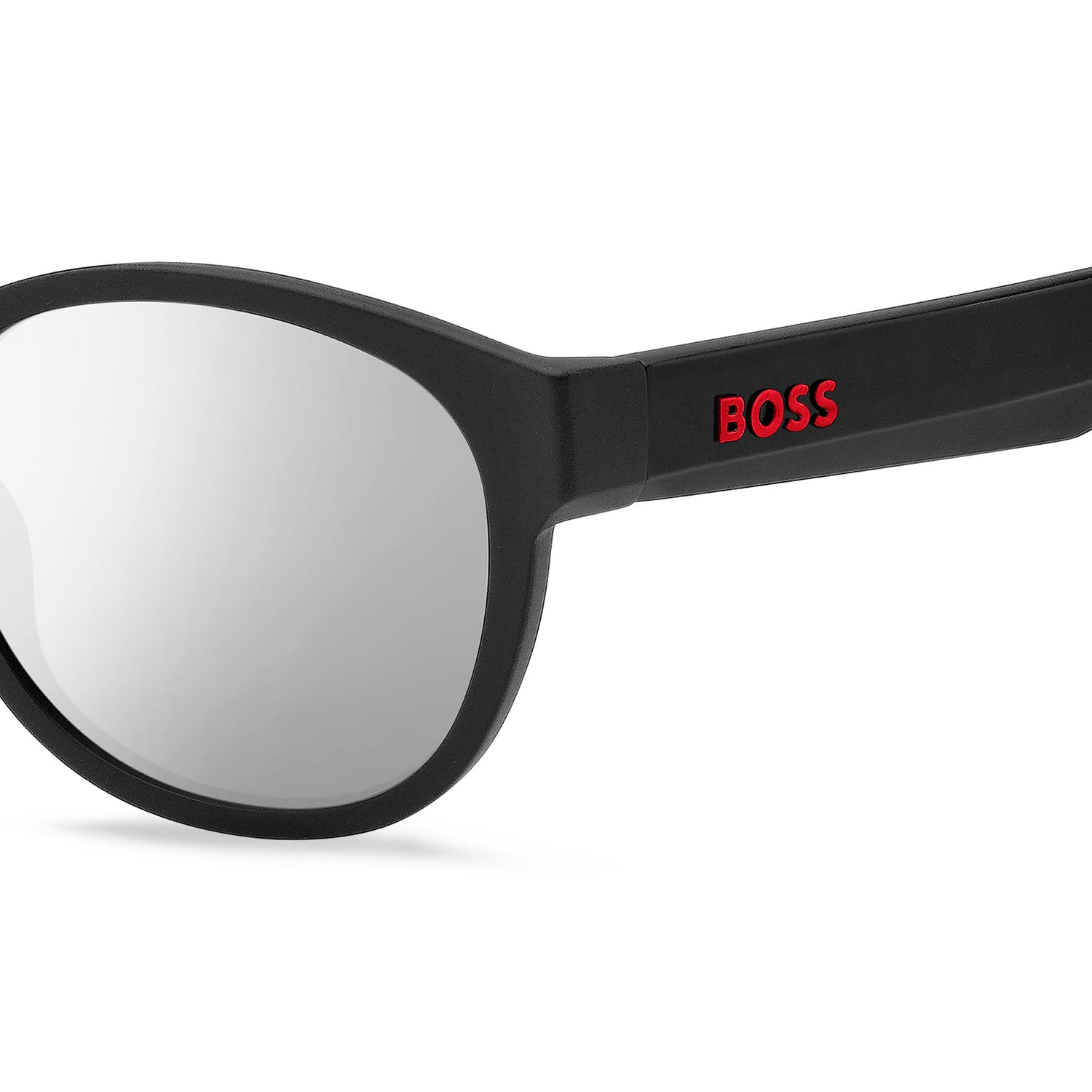 BOSS 1452/S MATTE BLACK BLUE