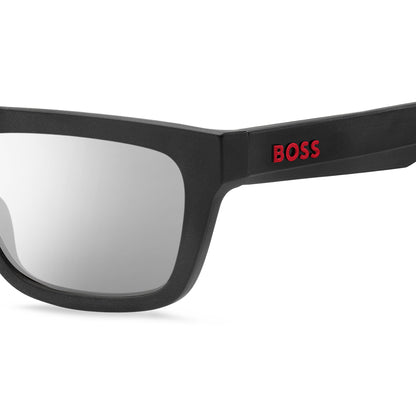 BOSS 1450/S MATTE BLACK BLUE