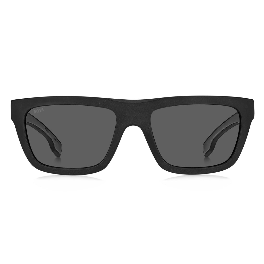 BOSS 1450/S MATTE BLACK GREY