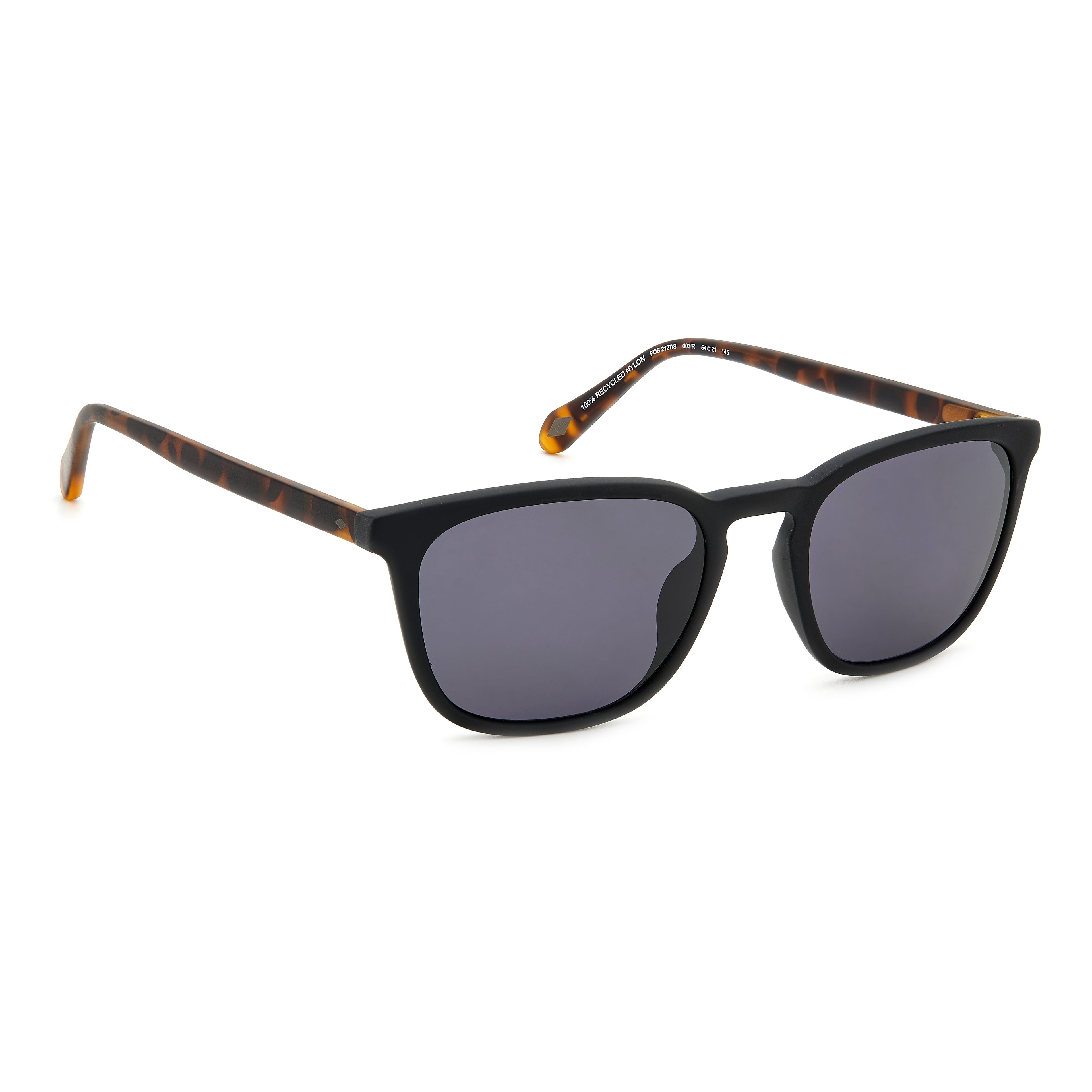 FOS 2127/S MATTE BLACK