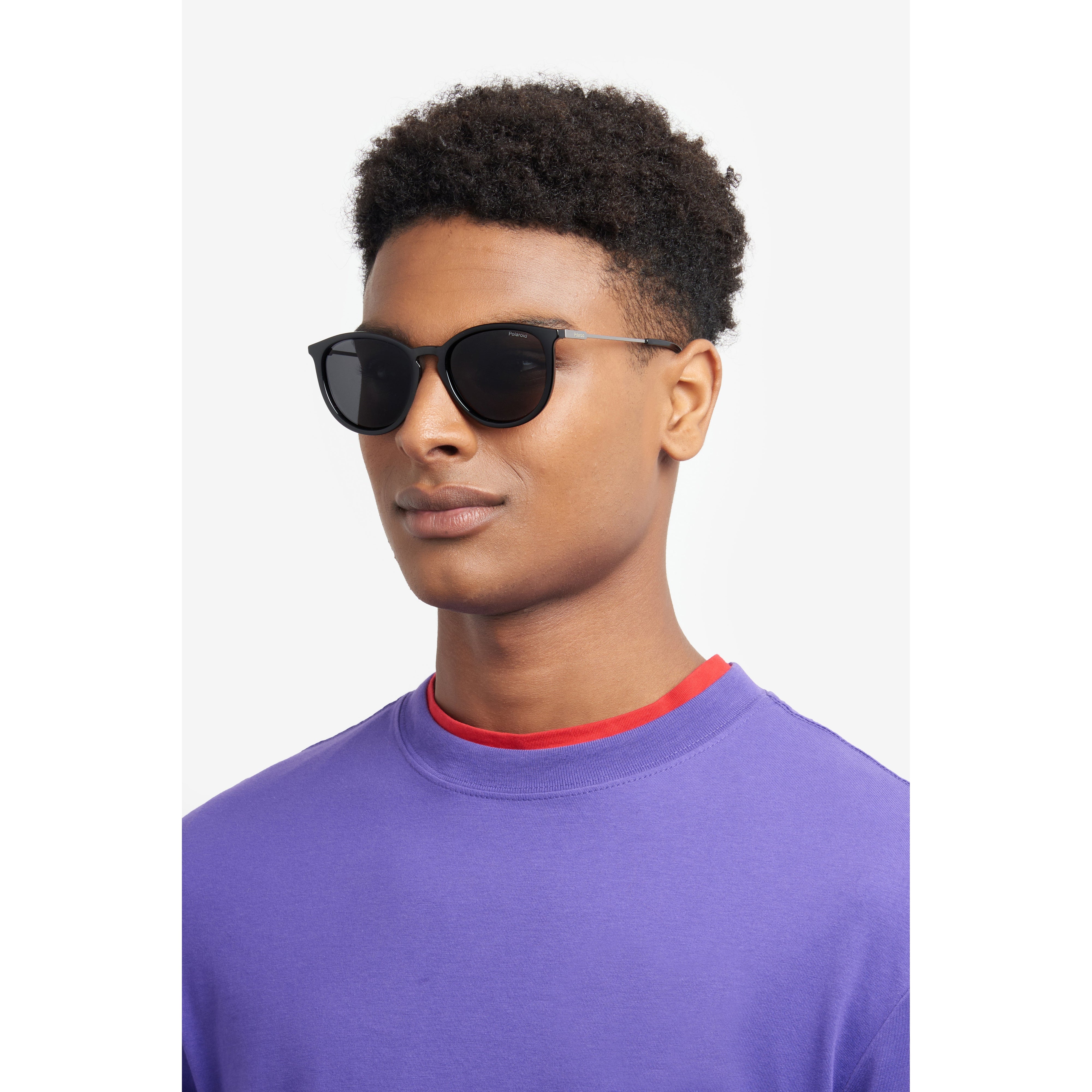 PLD 4153/S/X BLACK – Folkal Eyewear