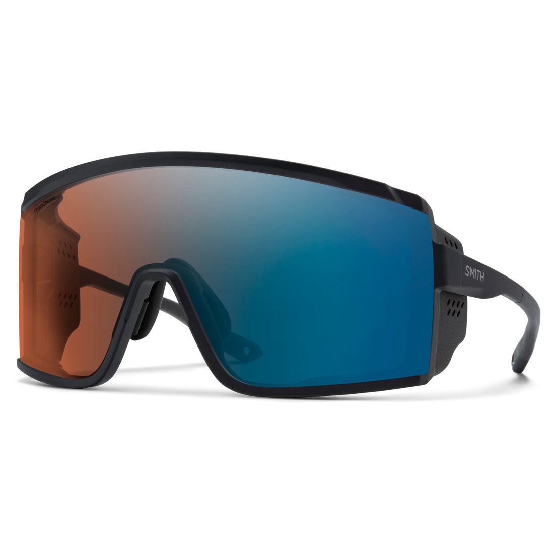 PURSUIT MATTE BLACK