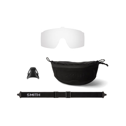 PURSUIT MATTE BLACK