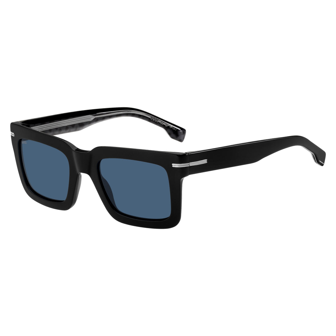 BOSS 1501/S BLACK PATTERN BLACK