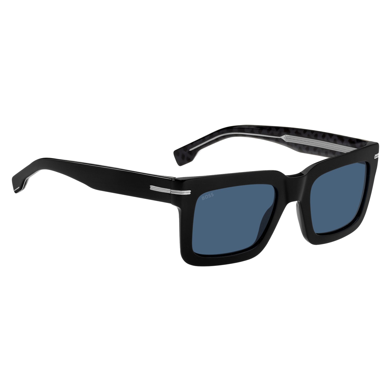 BOSS 1501/S BLACK PATTERN BLACK