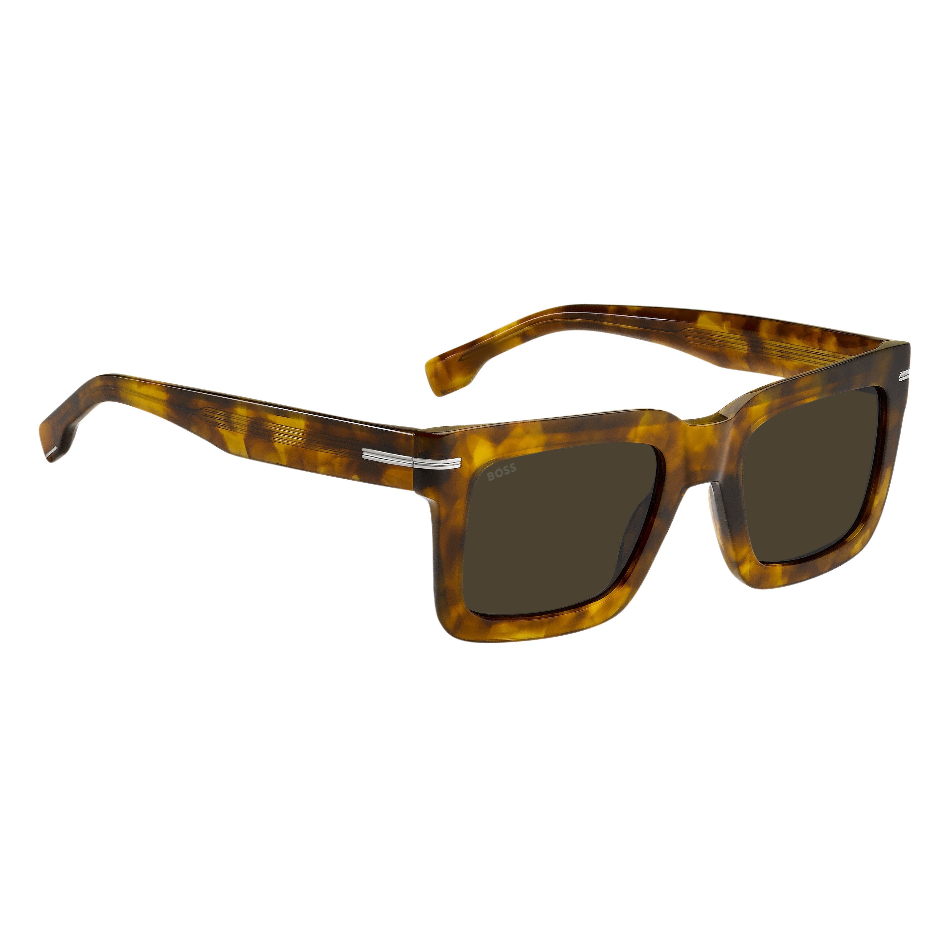 BOSS 1501/S BROWN HAVANA