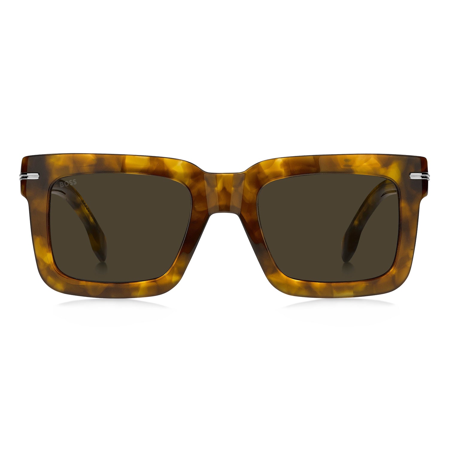 BOSS 1501/S BROWN HAVANA