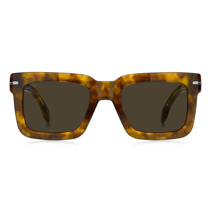 BOSS 1501/S BROWN HAVANA