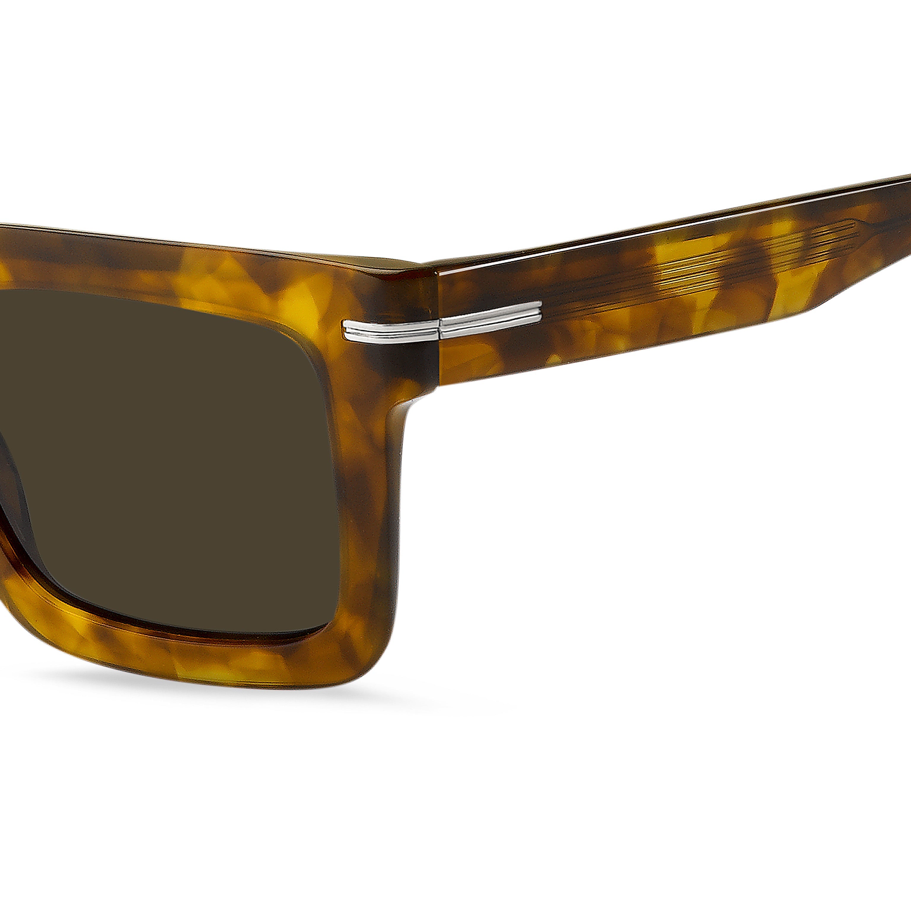 BOSS 1501/S BROWN HAVANA