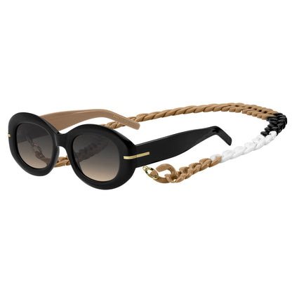 BOSS 1521/N/S BLACK BEIGE