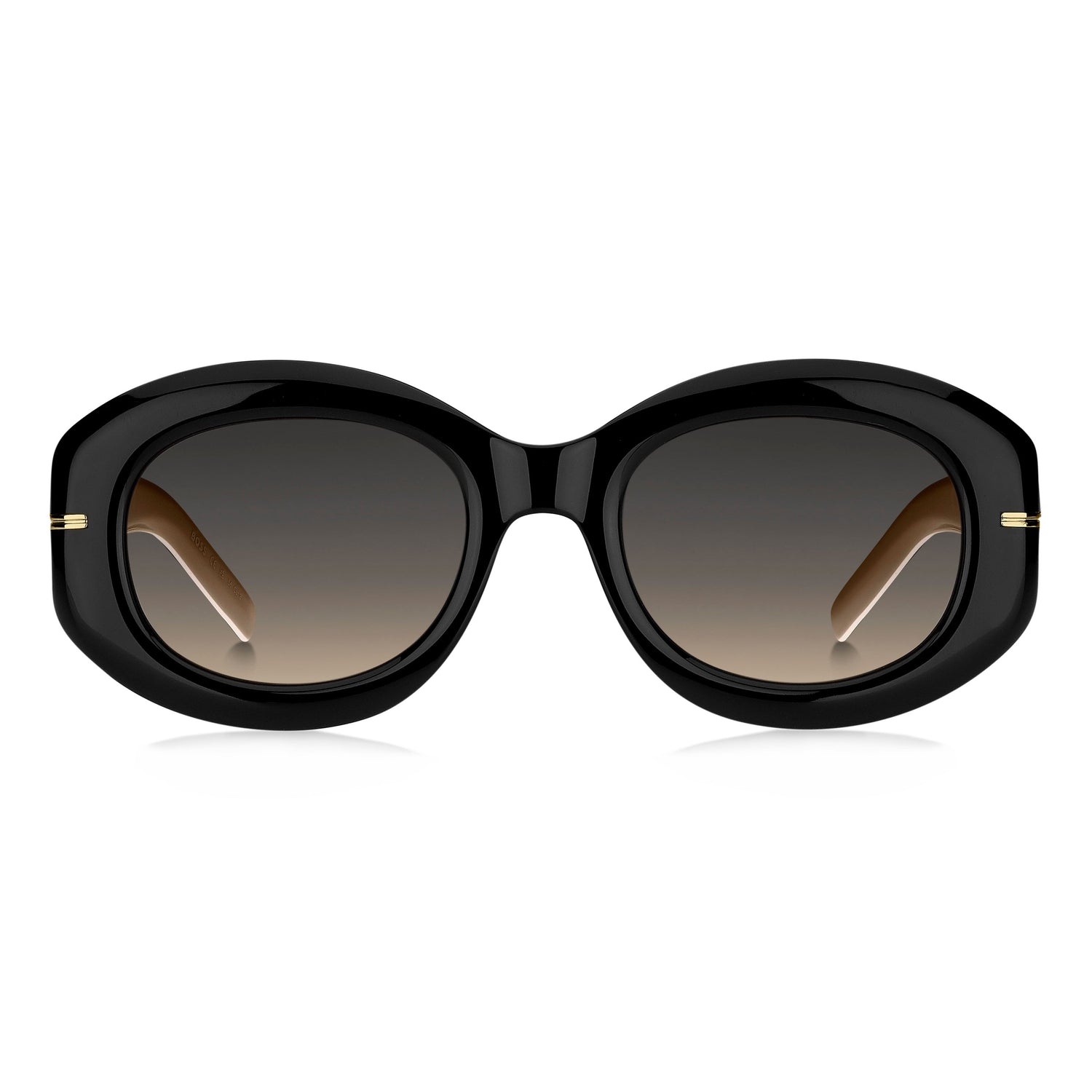 BOSS 1521/N/S BLACK BEIGE