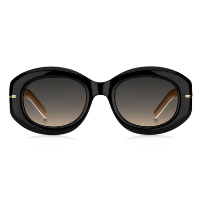 BOSS 1521/N/S BLACK BEIGE