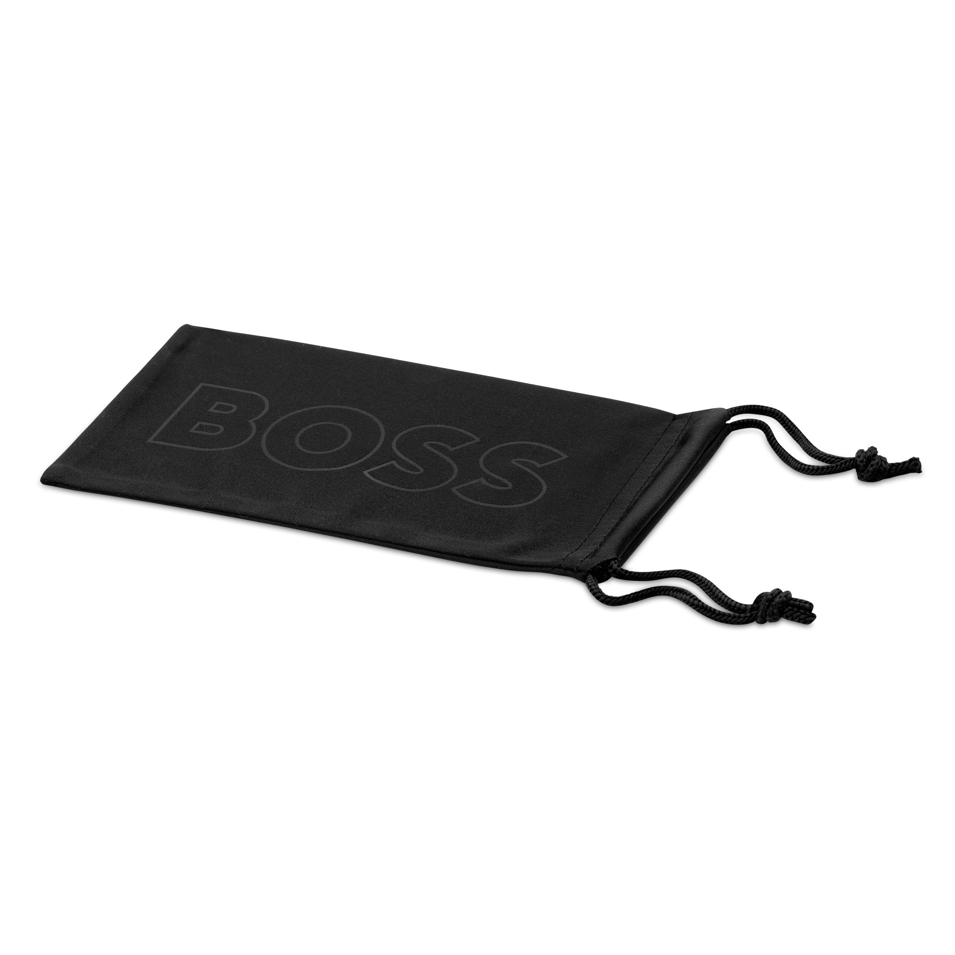 BOSS 1521/N/S BLACK BEIGE