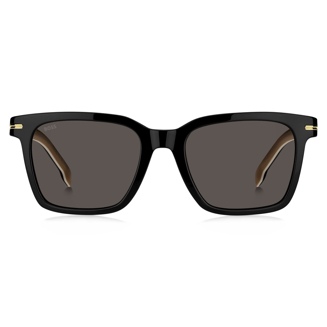 BOSS 1540/F/SK BLACK BEIGE