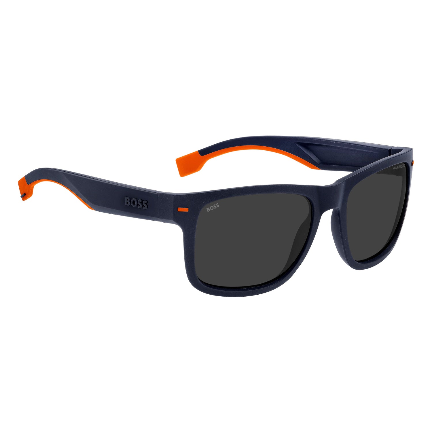 BOSS 1596/S MATT BLUE ORANGE