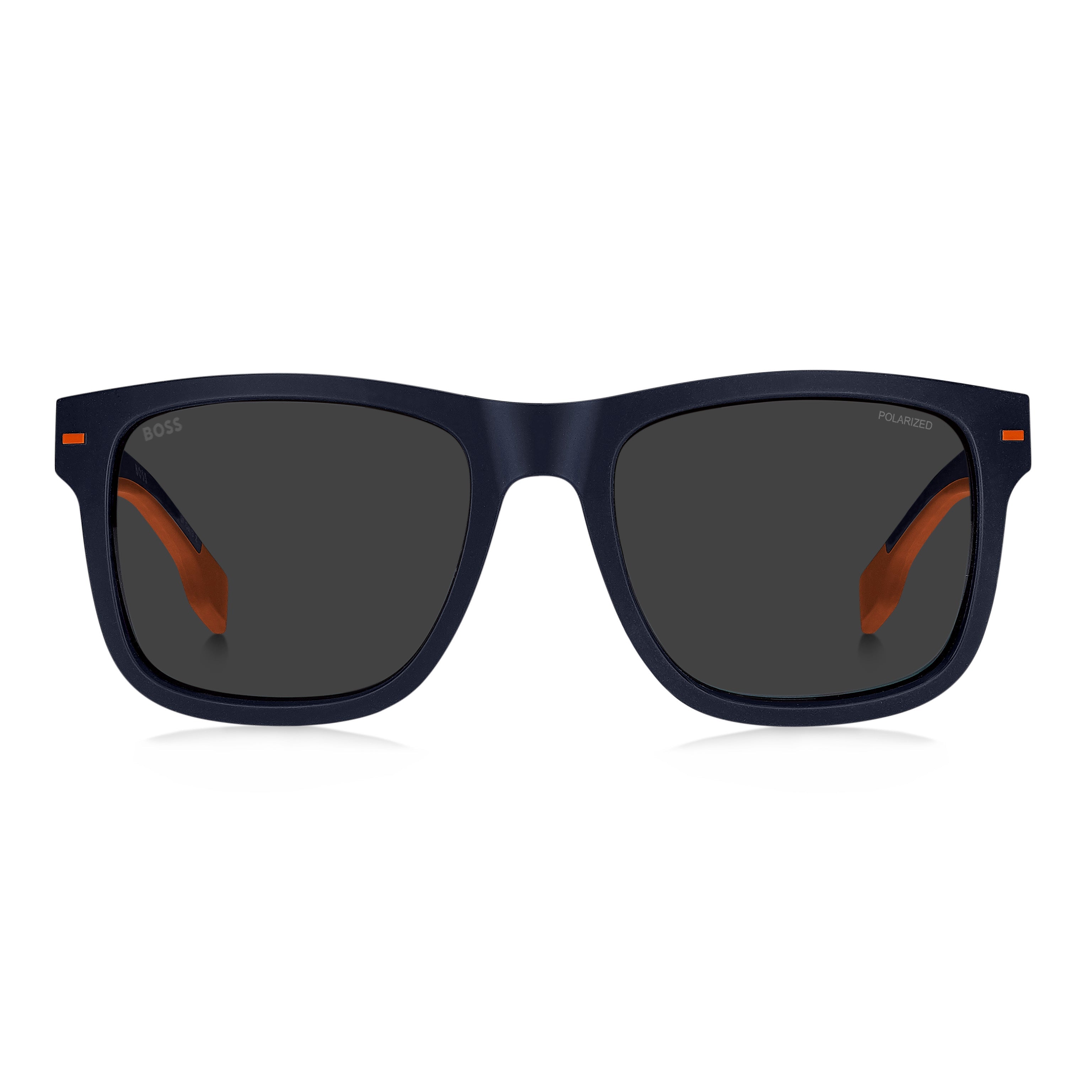 BOSS 1596/S MATT BLUE ORANGE