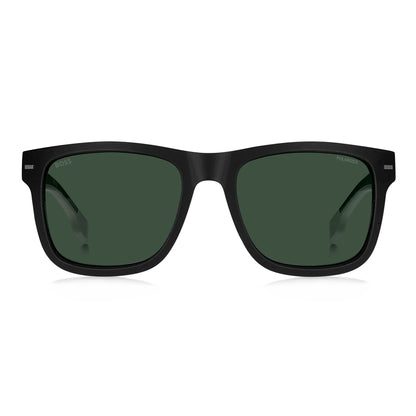 BOSS 1596/S MATTE BLACK GREY