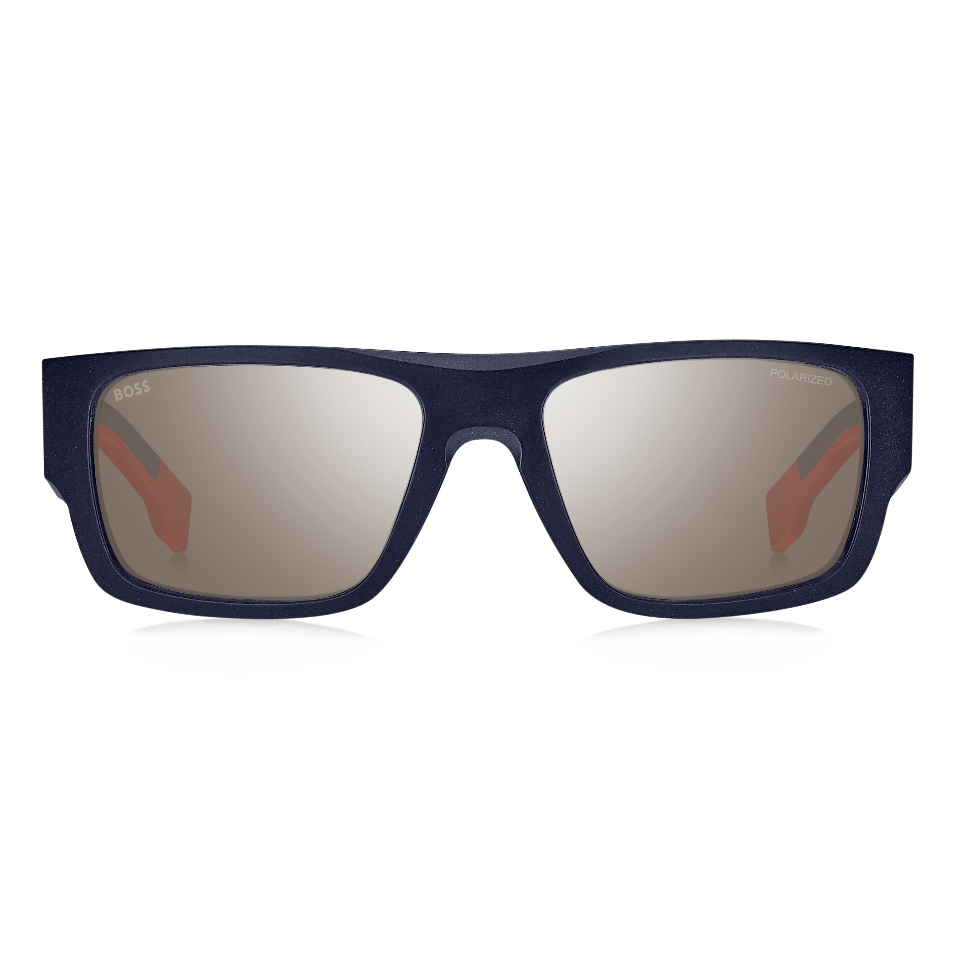 BOSS 1598/S MATT BLUE ORANGE