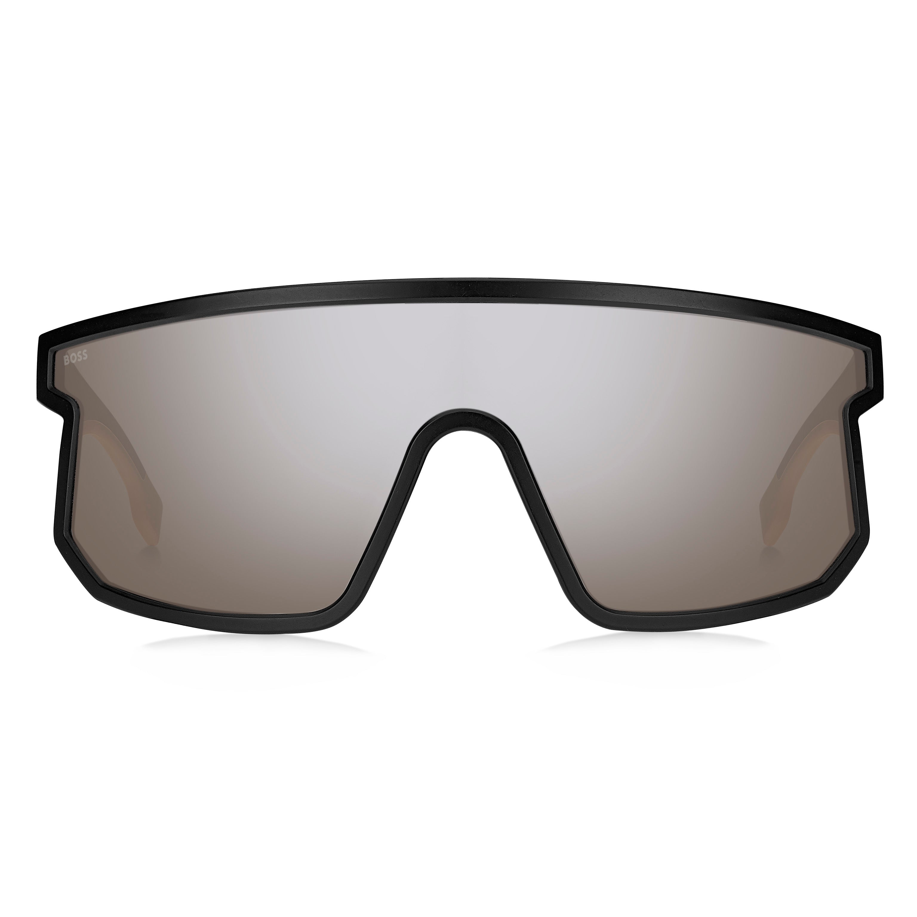 BOSS 1599/S MATTE BLACK BEIGE