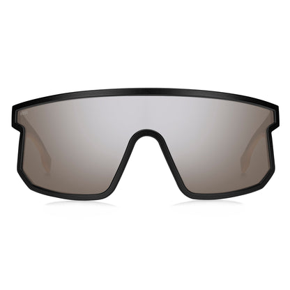 BOSS 1599/S MATTE BLACK BEIGE
