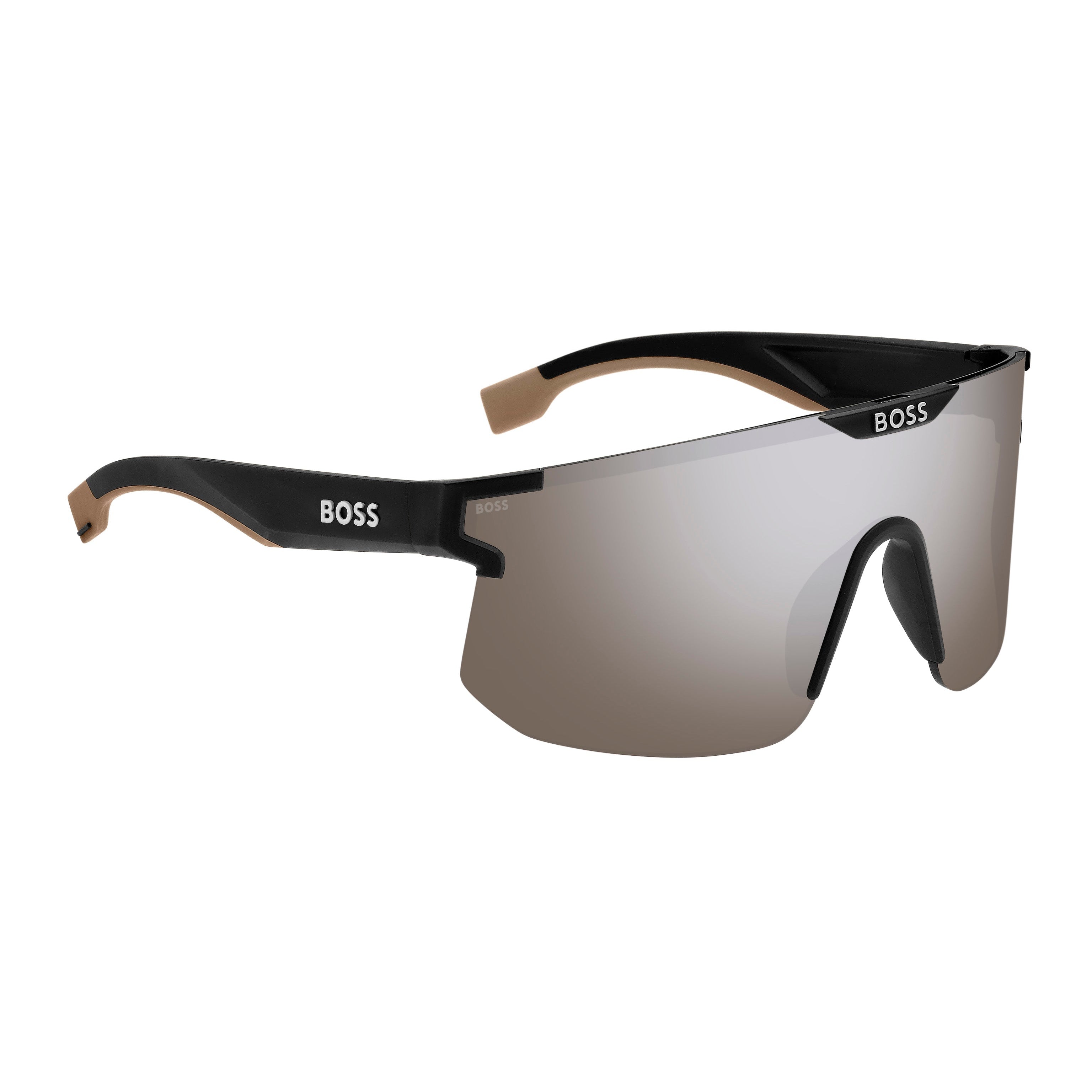 BOSS 1500/S MATTE BLACK BEIGE