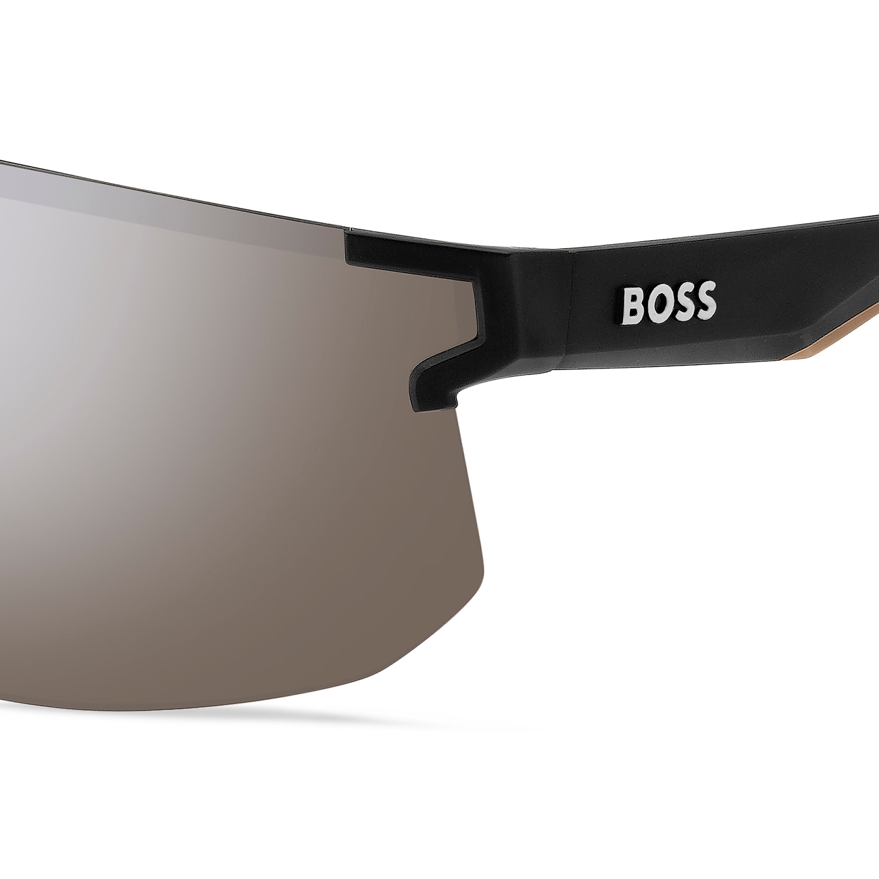 BOSS 1500/S MATTE BLACK BEIGE