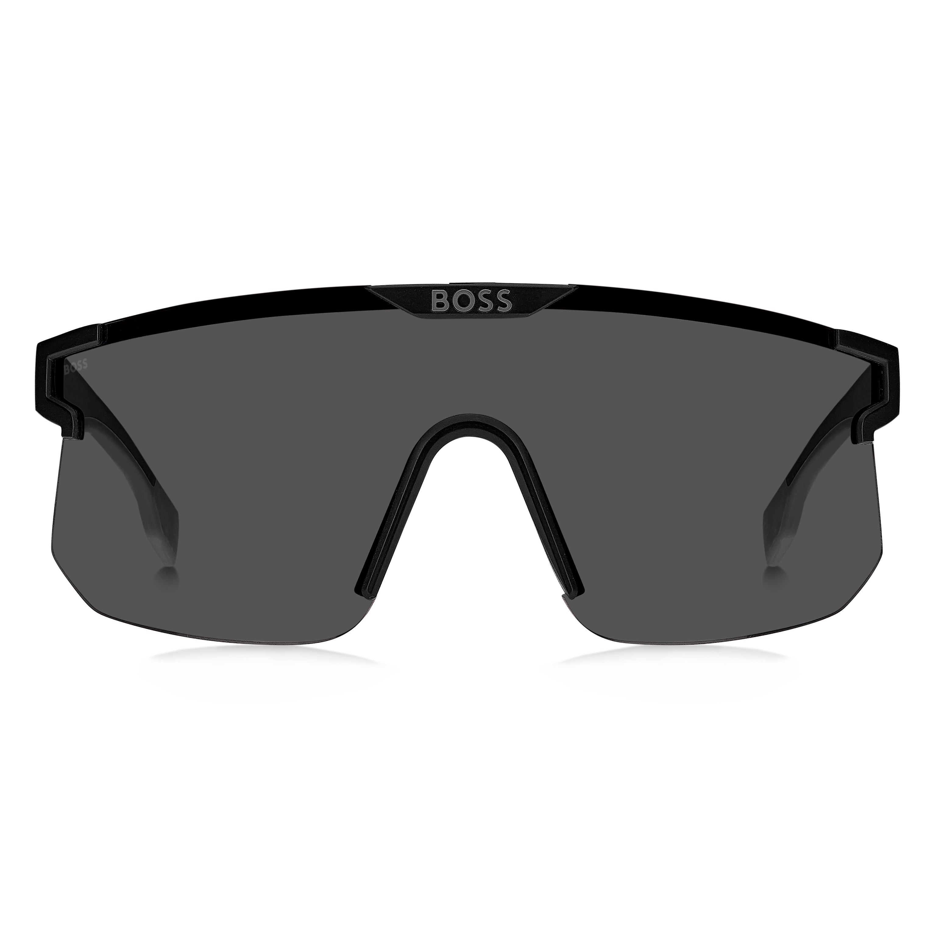 BOSS 1500/S MATTE BLACK GREY