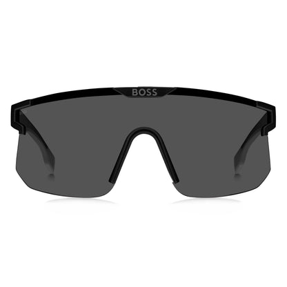 BOSS 1500/S MATTE BLACK GREY