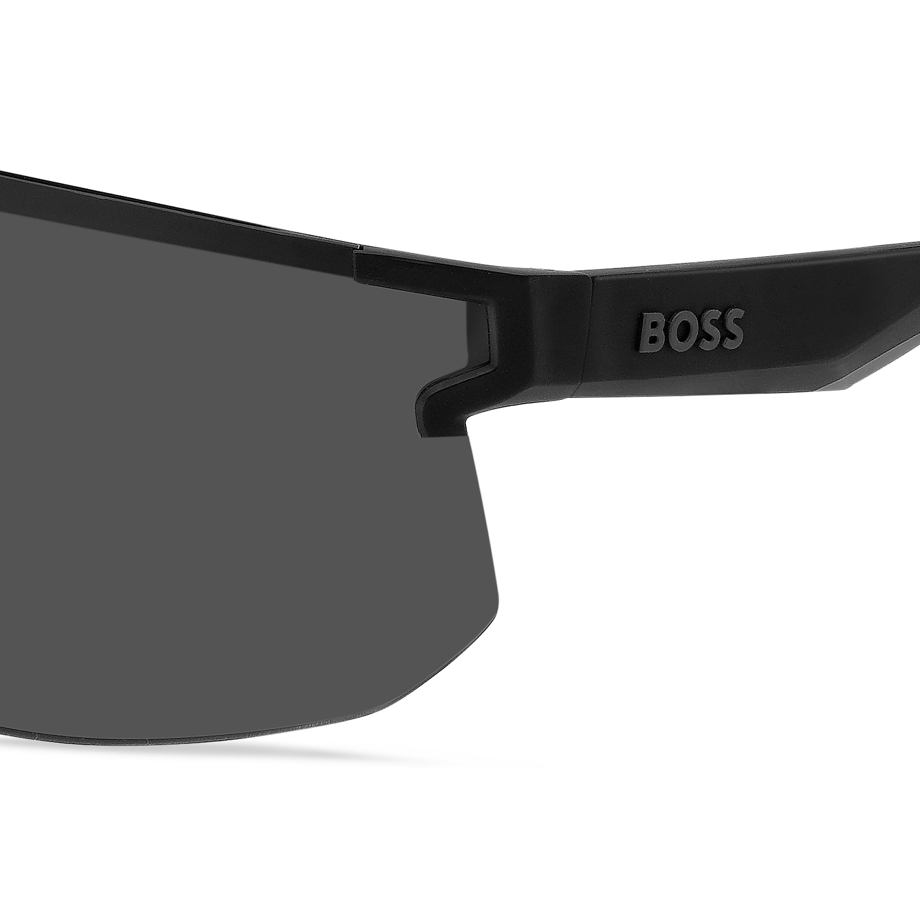 BOSS 1500/S MATTE BLACK GREY