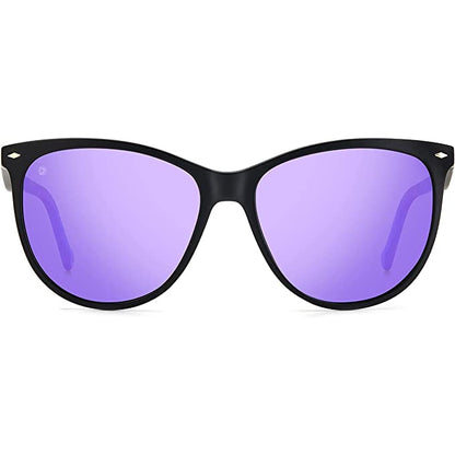 MORENIA MATTE BLACK VIOLET